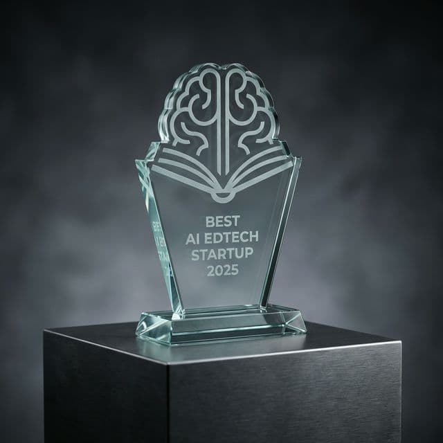 Best AI EdTech Startup 2025