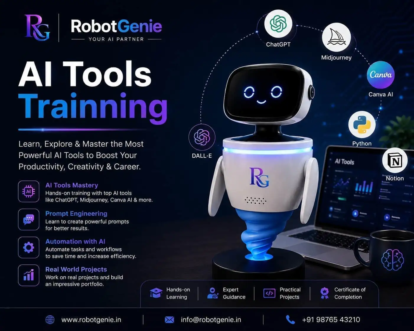 AI Tools Training