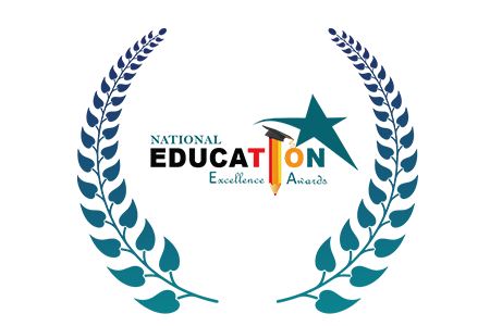 Certificate for Excellence Award from National Education Awards 2024