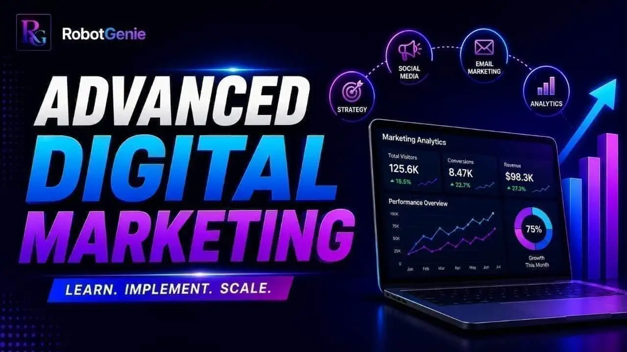 Advanced Digital Marketing
