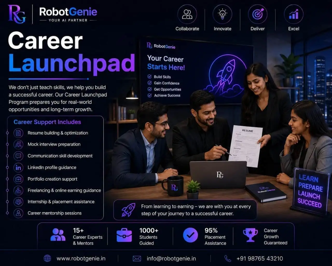 Career Launchpad