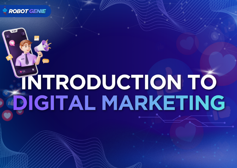 What is Digital Marketing?