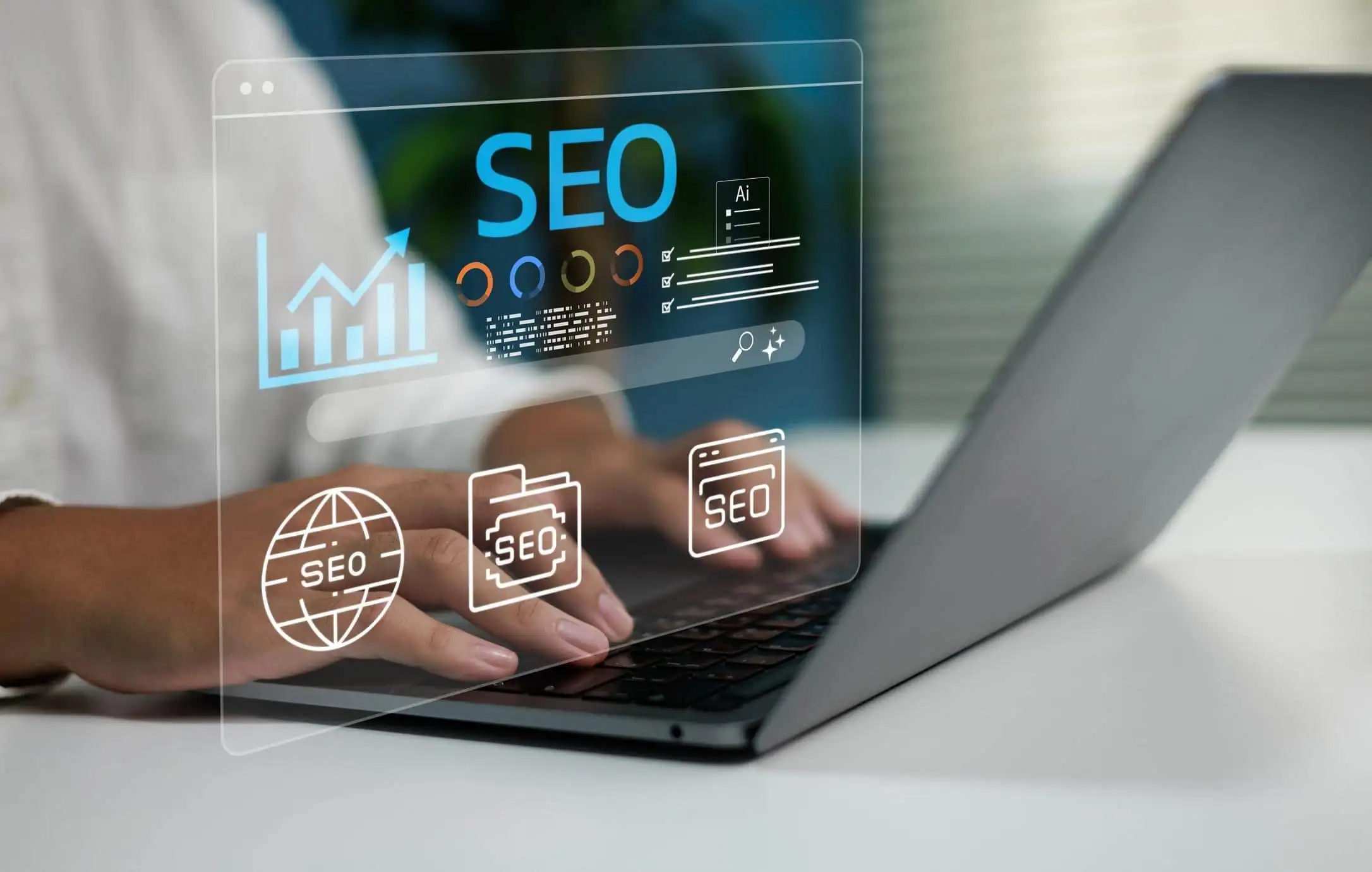 How Search Engines Work with AI Explained